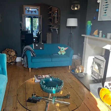 Charming 3bd House Wprivate Garden - דירה בריסטול