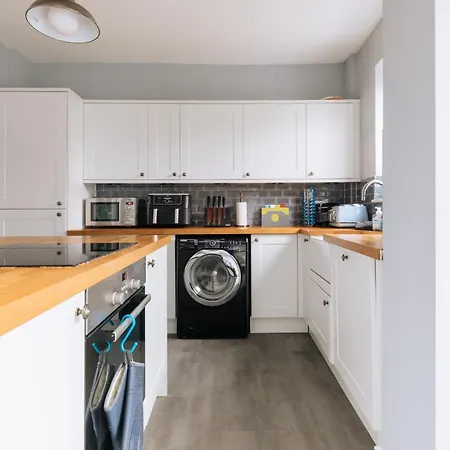 דירה Charming 3bd House Wprivate Garden - בריסטול