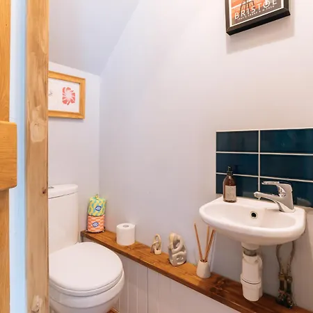 דירה Charming 3bd House Wprivate Garden -
