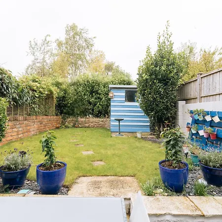 Charming 3bd House Wprivate Garden - דירה בריסטול