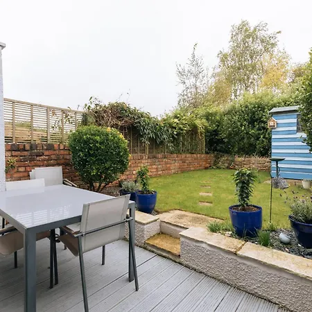 דירה Charming 3bd House Wprivate Garden - בריסטול