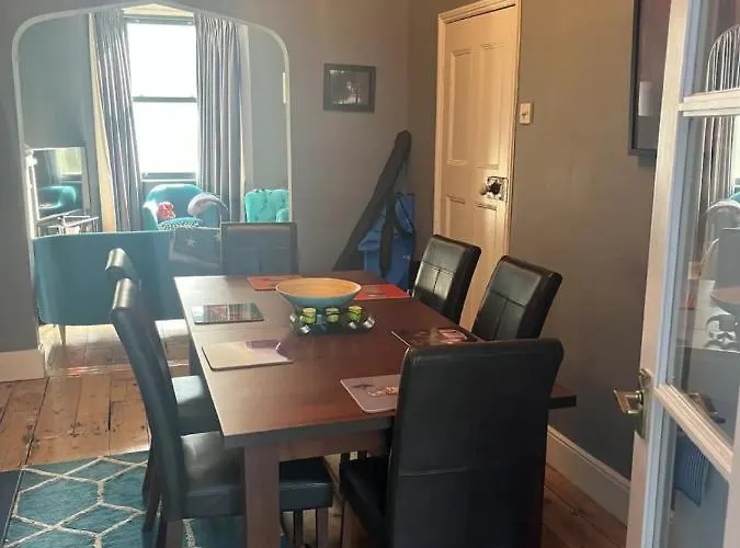 Charming 3bd House Wprivate Garden - * Bristol