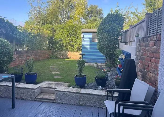 Charming 3bd House Wprivate Garden - Holiday home Bristol