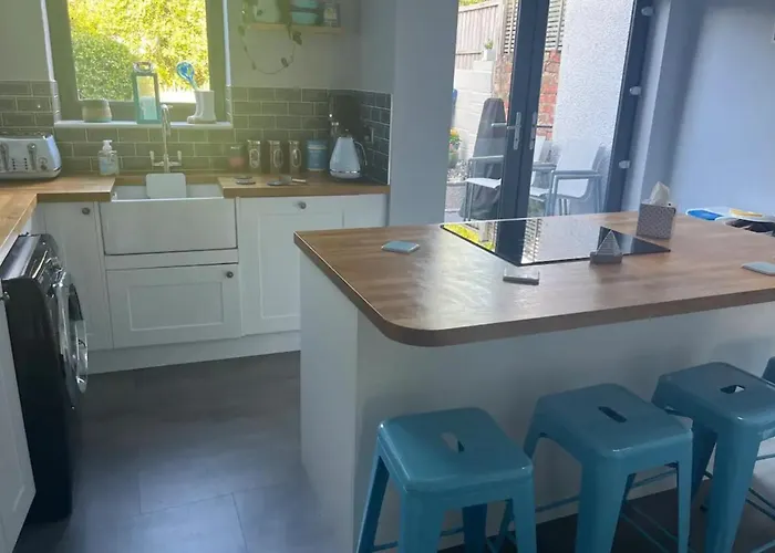 Charming 3bd House Wprivate Garden - * Bristol